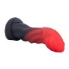 Power Monsters Infernal Goliath – 25 cm Rippled Monster Silicone Dildo